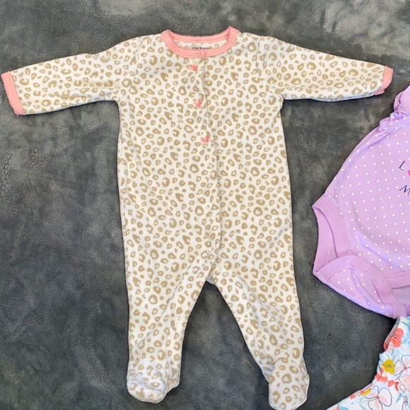 Babies big bundle one peace and footie 3m/3-6M - Picture 6 of 12